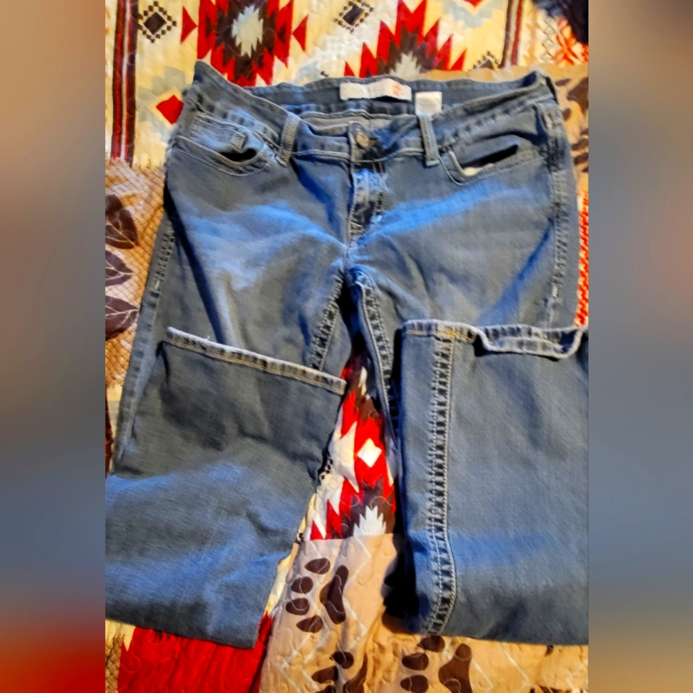 Tin Haul Jeans